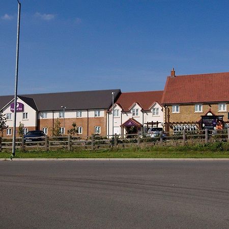 Premier Inn Frome Eksteriør billede