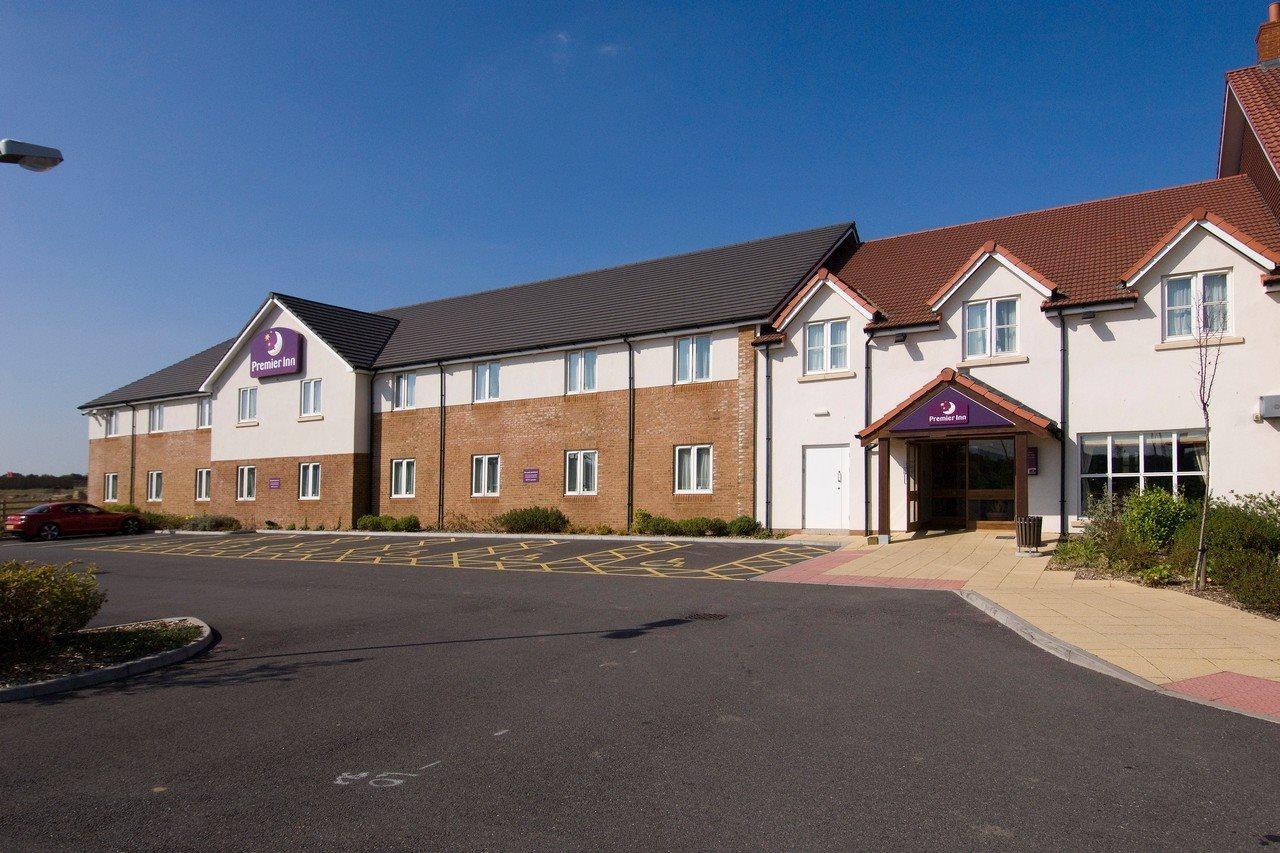 Premier Inn Frome Eksteriør billede