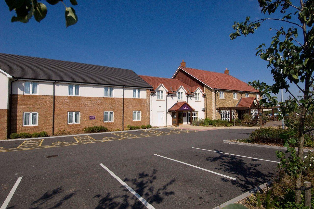 Premier Inn Frome Eksteriør billede