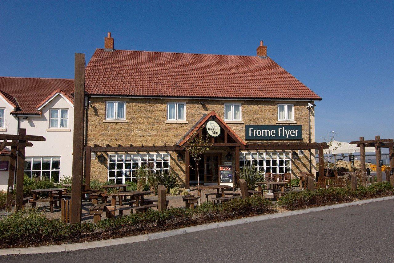 Premier Inn Frome Eksteriør billede