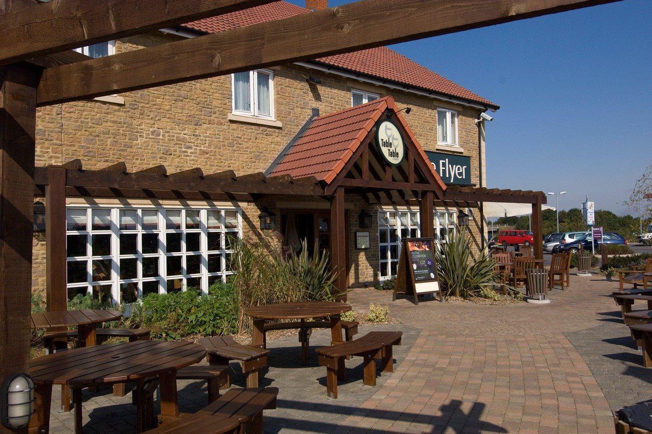 Premier Inn Frome Eksteriør billede