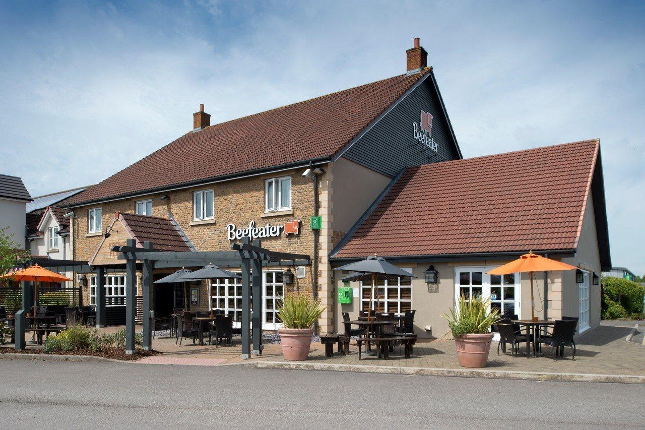 Premier Inn Frome Eksteriør billede