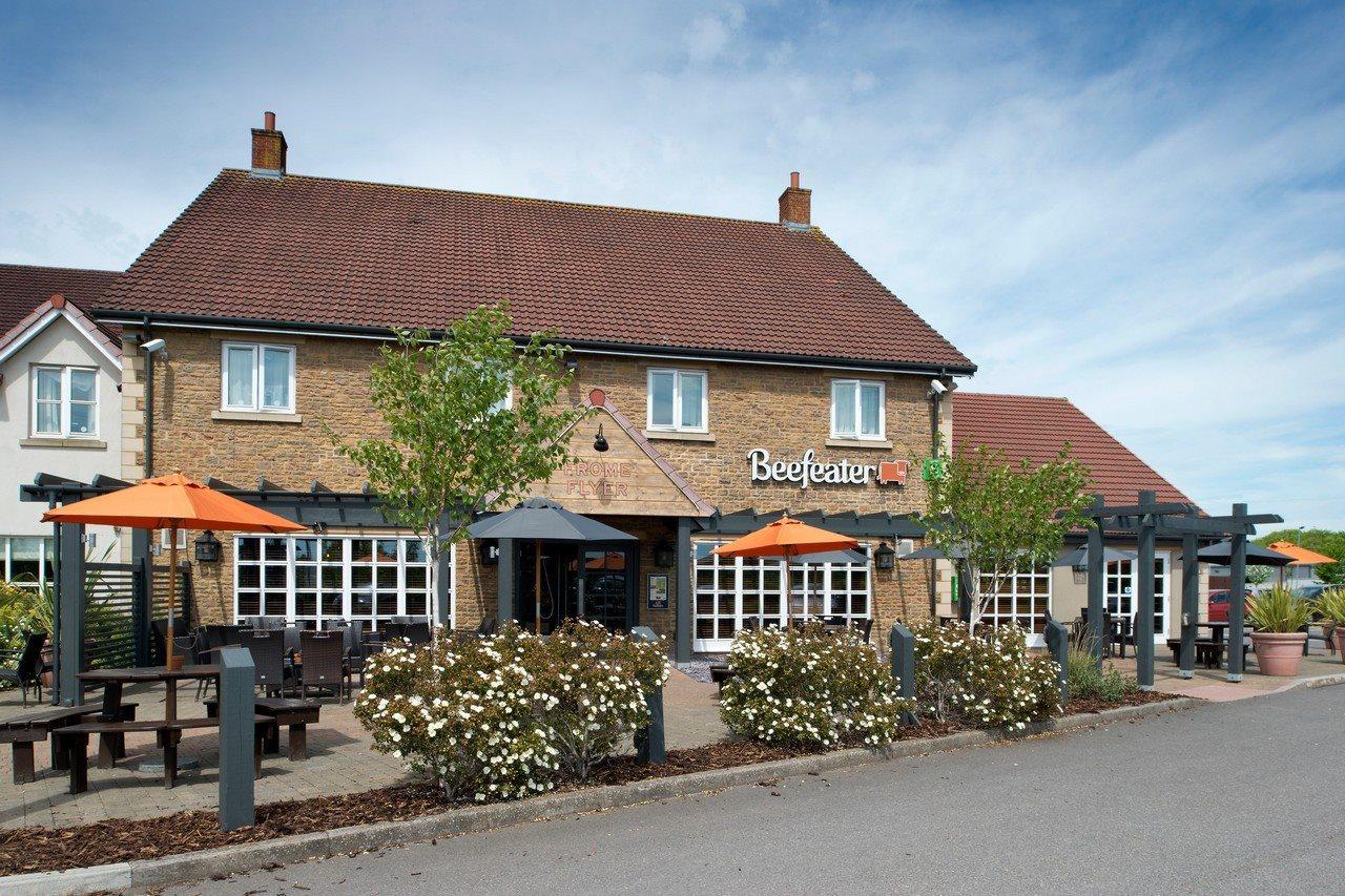 Premier Inn Frome Eksteriør billede