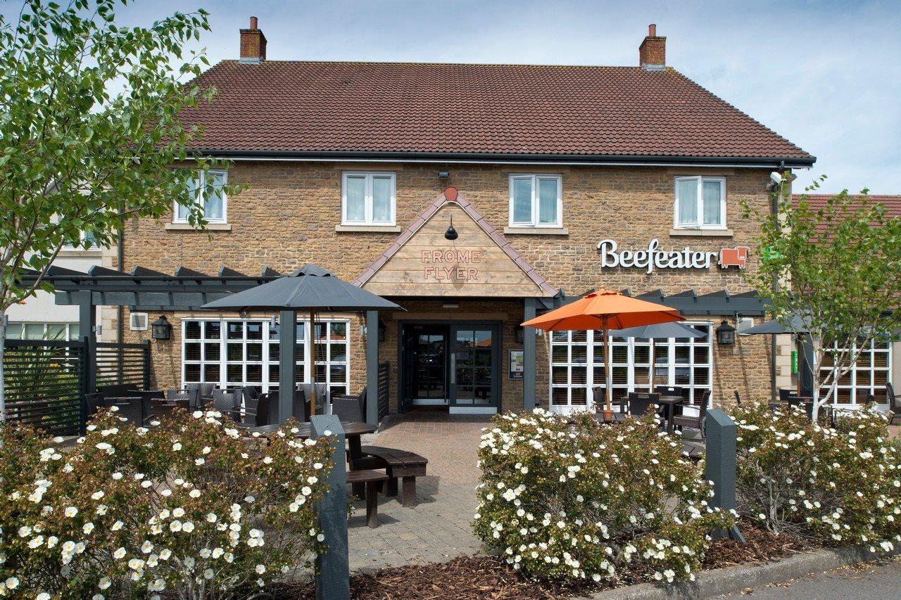 Premier Inn Frome Eksteriør billede