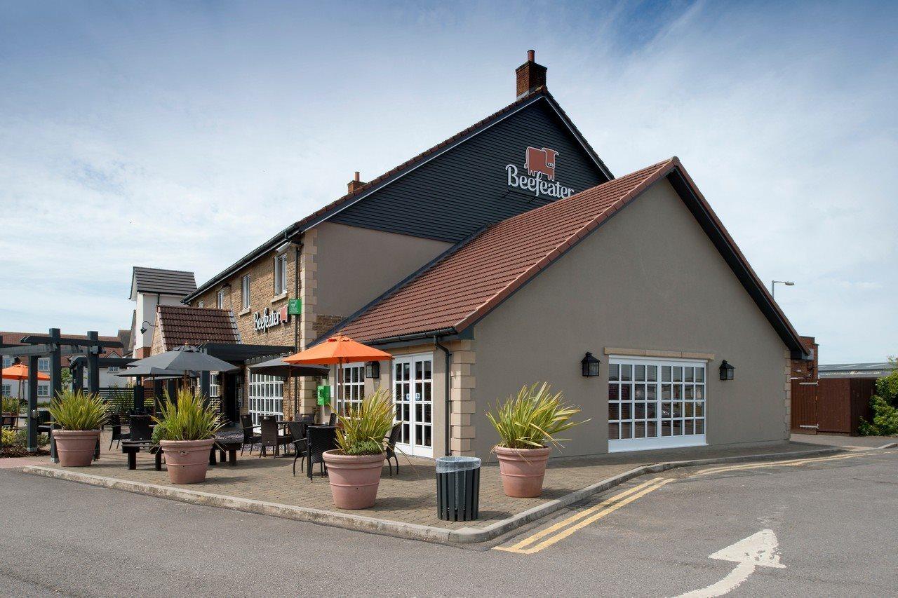 Premier Inn Frome Eksteriør billede