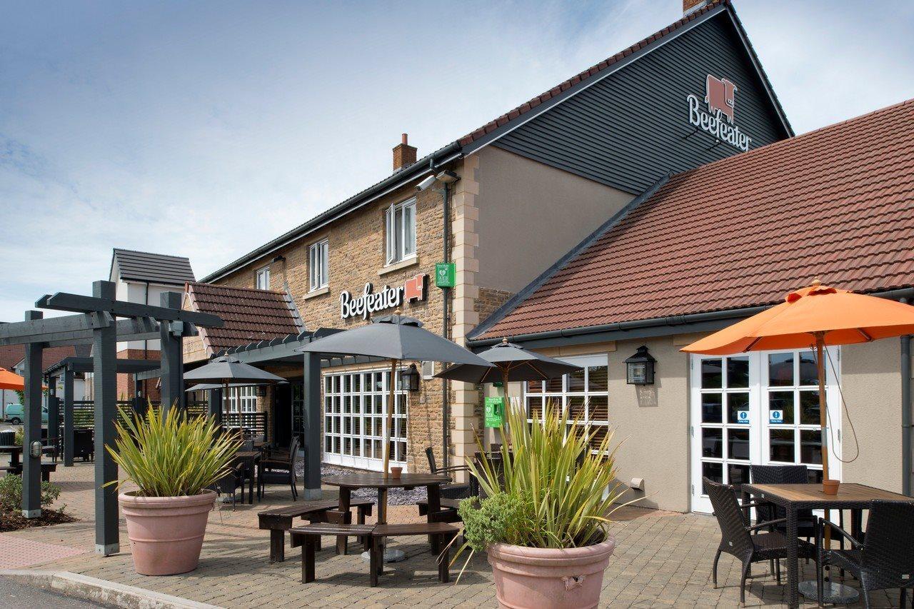 Premier Inn Frome Eksteriør billede
