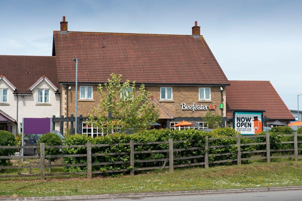Premier Inn Frome Eksteriør billede