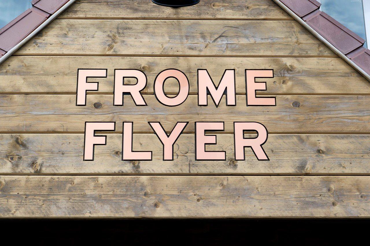 Premier Inn Frome Eksteriør billede