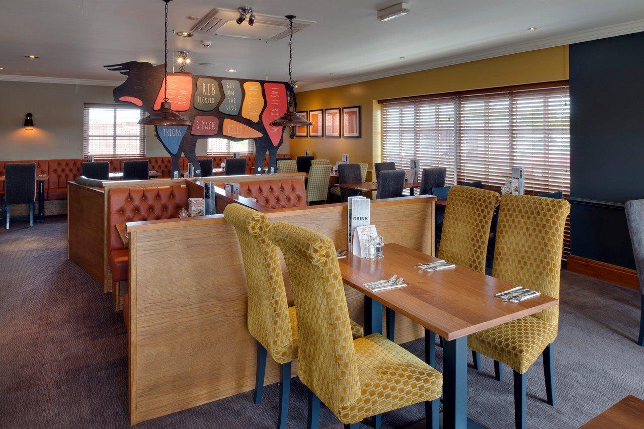 Premier Inn Frome Eksteriør billede