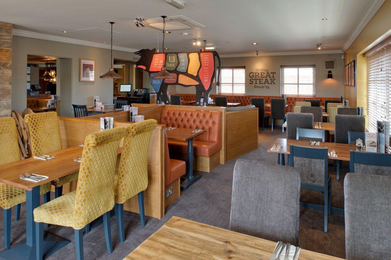 Premier Inn Frome Eksteriør billede