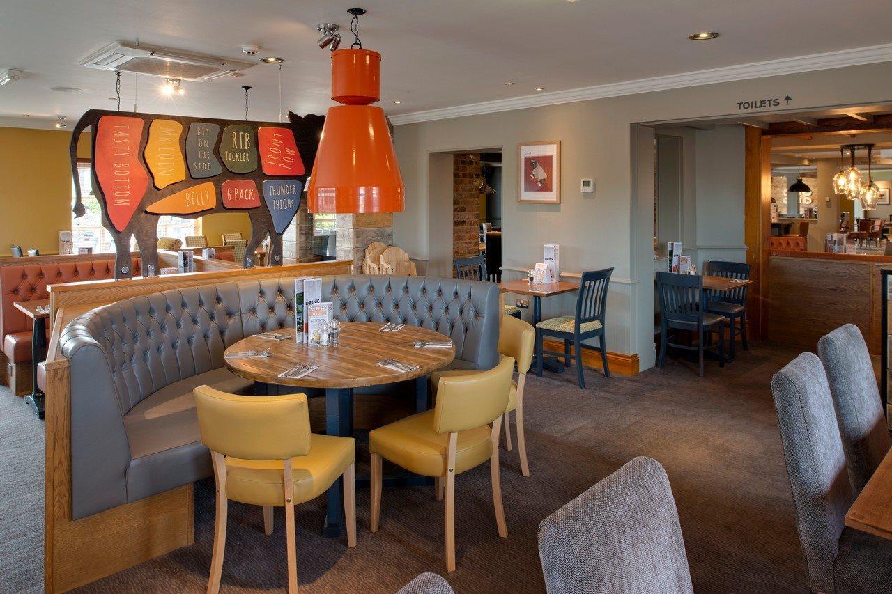 Premier Inn Frome Eksteriør billede