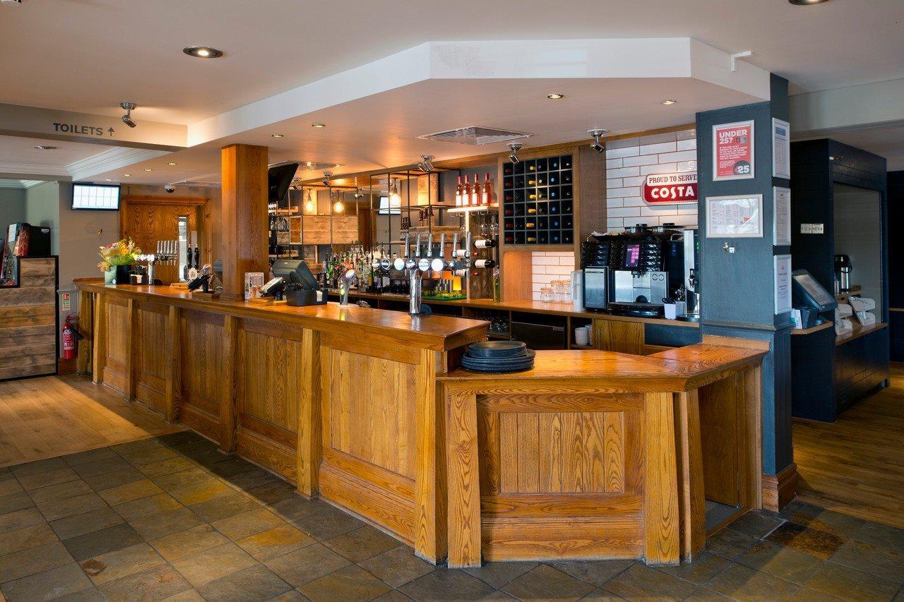 Premier Inn Frome Eksteriør billede