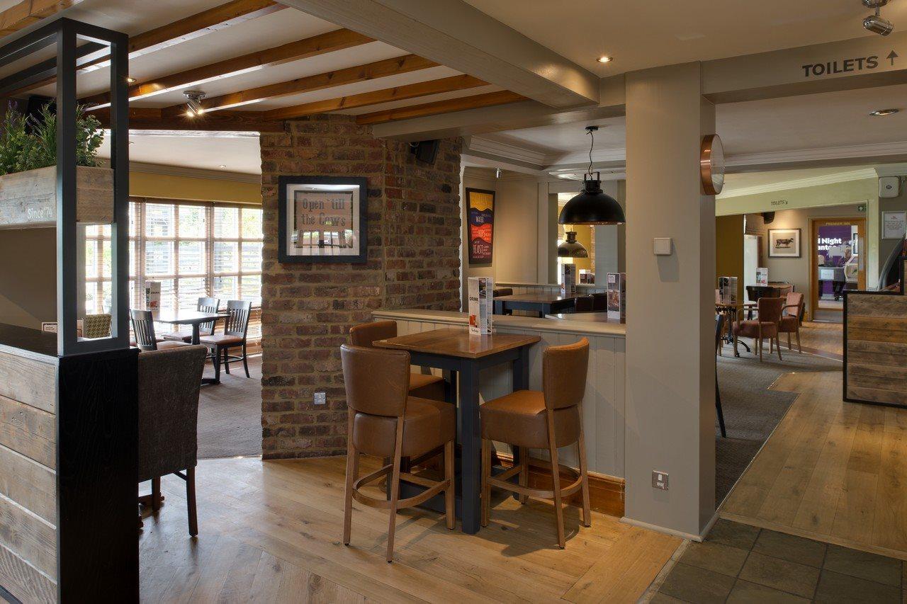 Premier Inn Frome Eksteriør billede