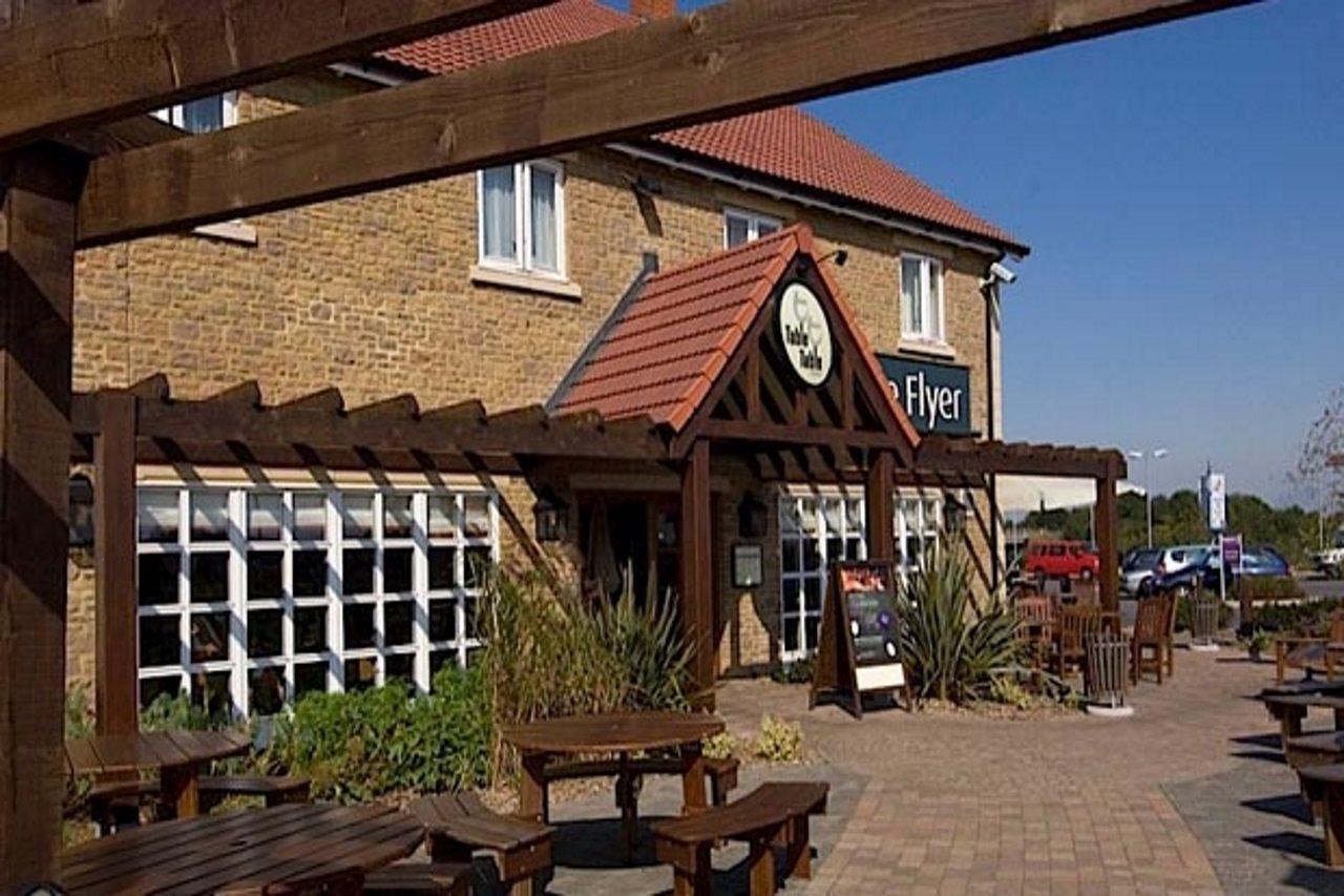 Premier Inn Frome Eksteriør billede