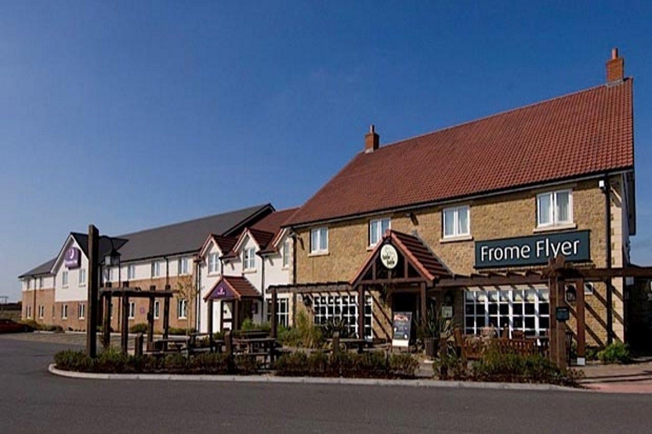 Premier Inn Frome Eksteriør billede