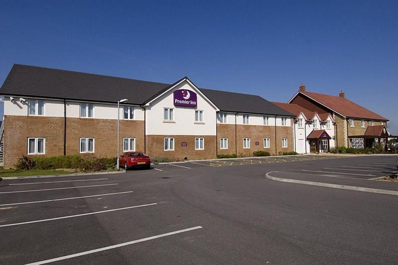 Premier Inn Frome Eksteriør billede