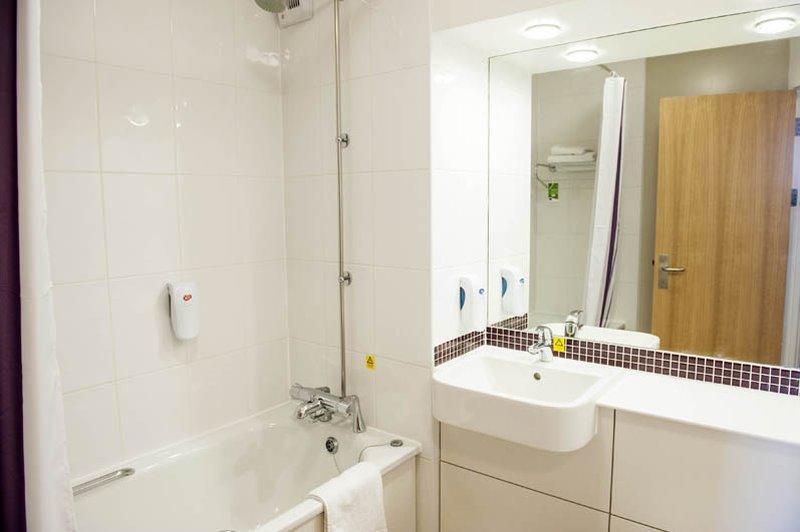 Premier Inn Frome Eksteriør billede